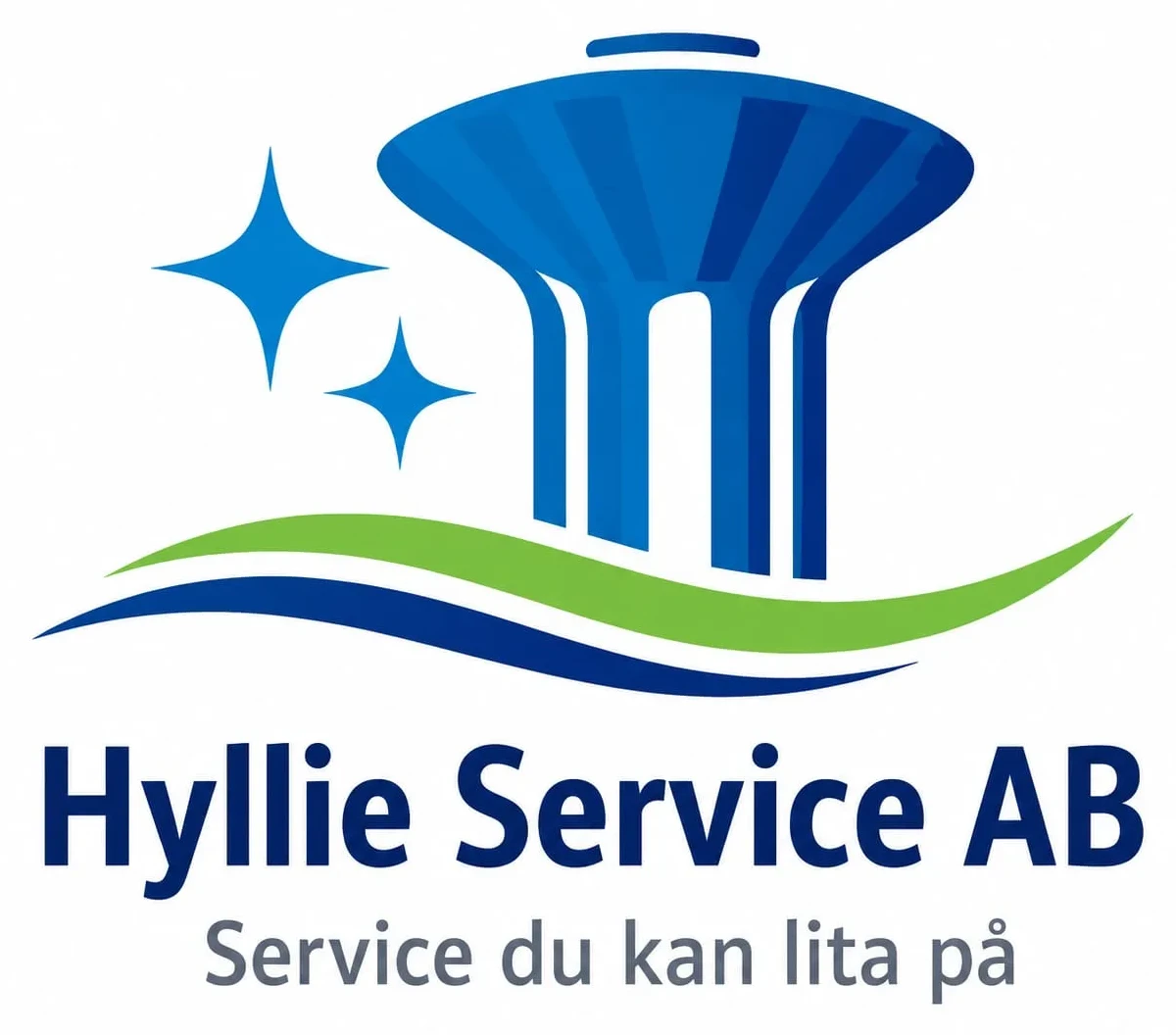 Hyllie Service AB, service du kan lita på